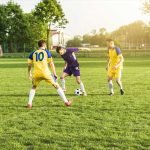 Juara Umum Kompetisi Sepak Bola Liga Bupati