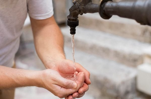 4 hal yang mebatalkan wudhu