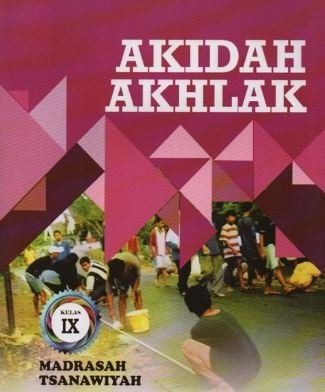 SOAL PAS GANJIL AKIDAH AKHLAK KELAS 9