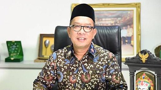 Umar (Dosen FITK UIN Walisongo Semarang)