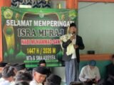 Isra' mi'raj Mts dan SMA ASSYIFA KARANG SARI